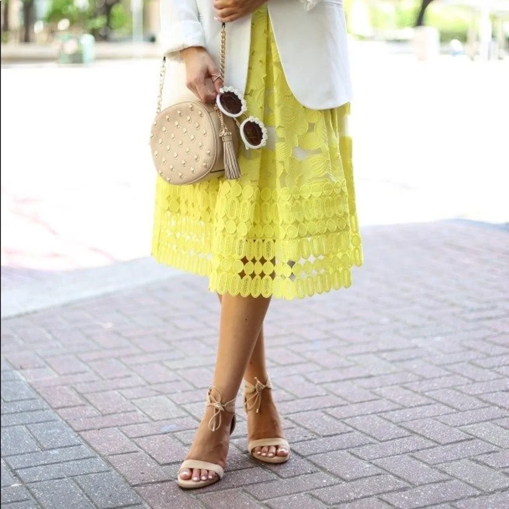 Lace Skirt
